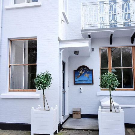 Ferienwohnung The Penthouse Lyme Regis Exterior foto