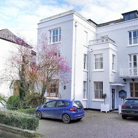 Ferienwohnung The Penthouse Lyme Regis Exterior foto