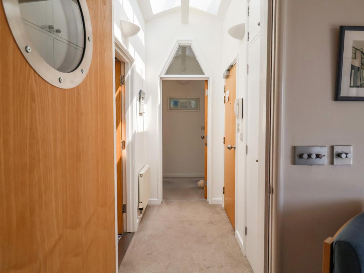 Ferienwohnung The Penthouse Lyme Regis Exterior foto