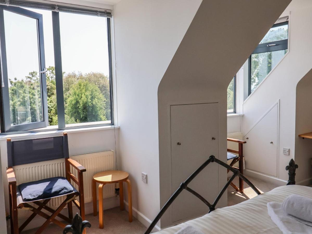 Ferienwohnung The Penthouse Lyme Regis Exterior foto