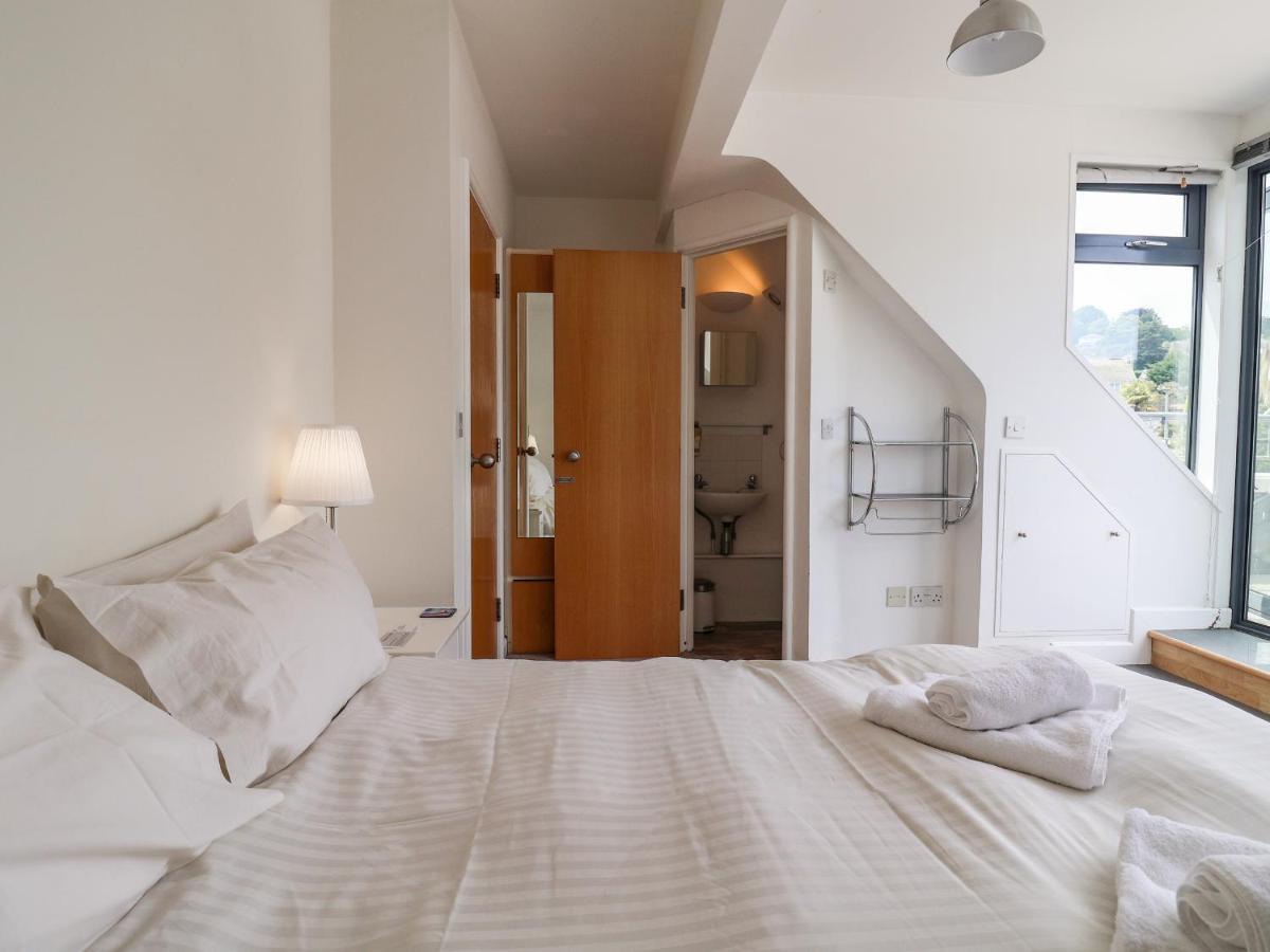 Ferienwohnung The Penthouse Lyme Regis Exterior foto