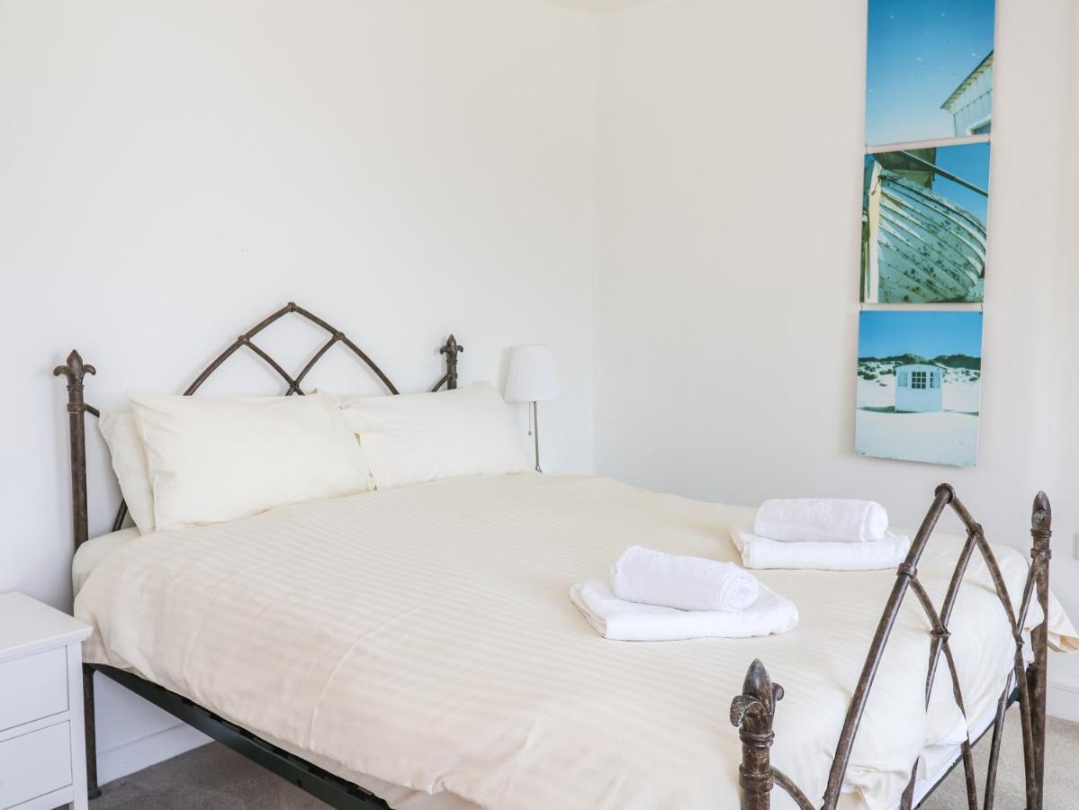 Ferienwohnung The Penthouse Lyme Regis Exterior foto
