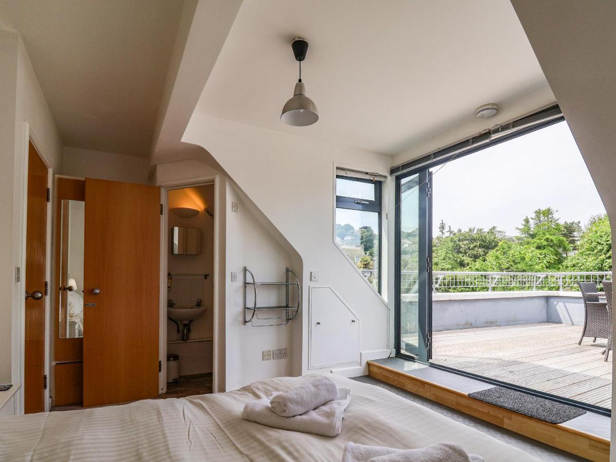 Ferienwohnung The Penthouse Lyme Regis Exterior foto