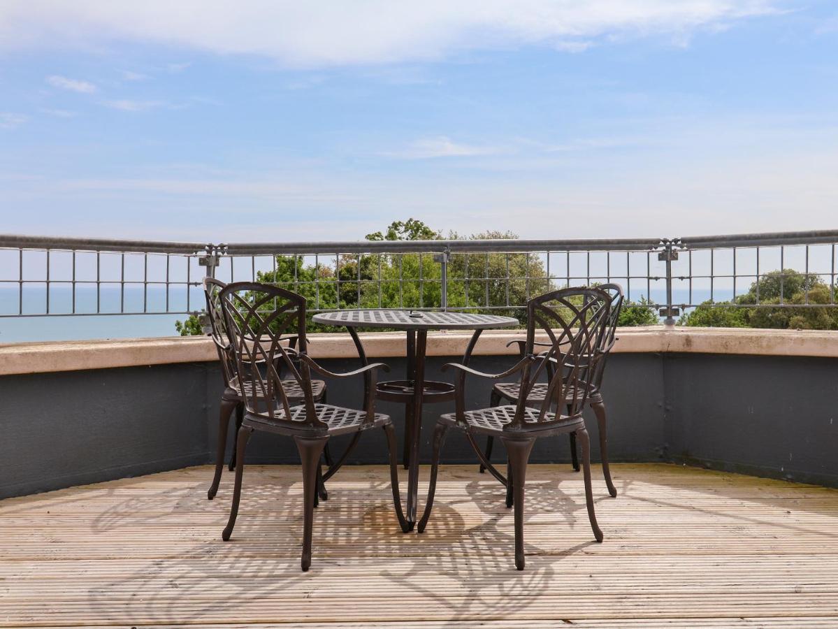 Ferienwohnung The Penthouse Lyme Regis Exterior foto