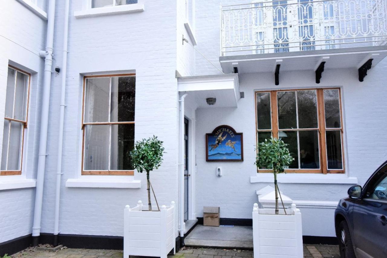 Ferienwohnung The Penthouse Lyme Regis Exterior foto