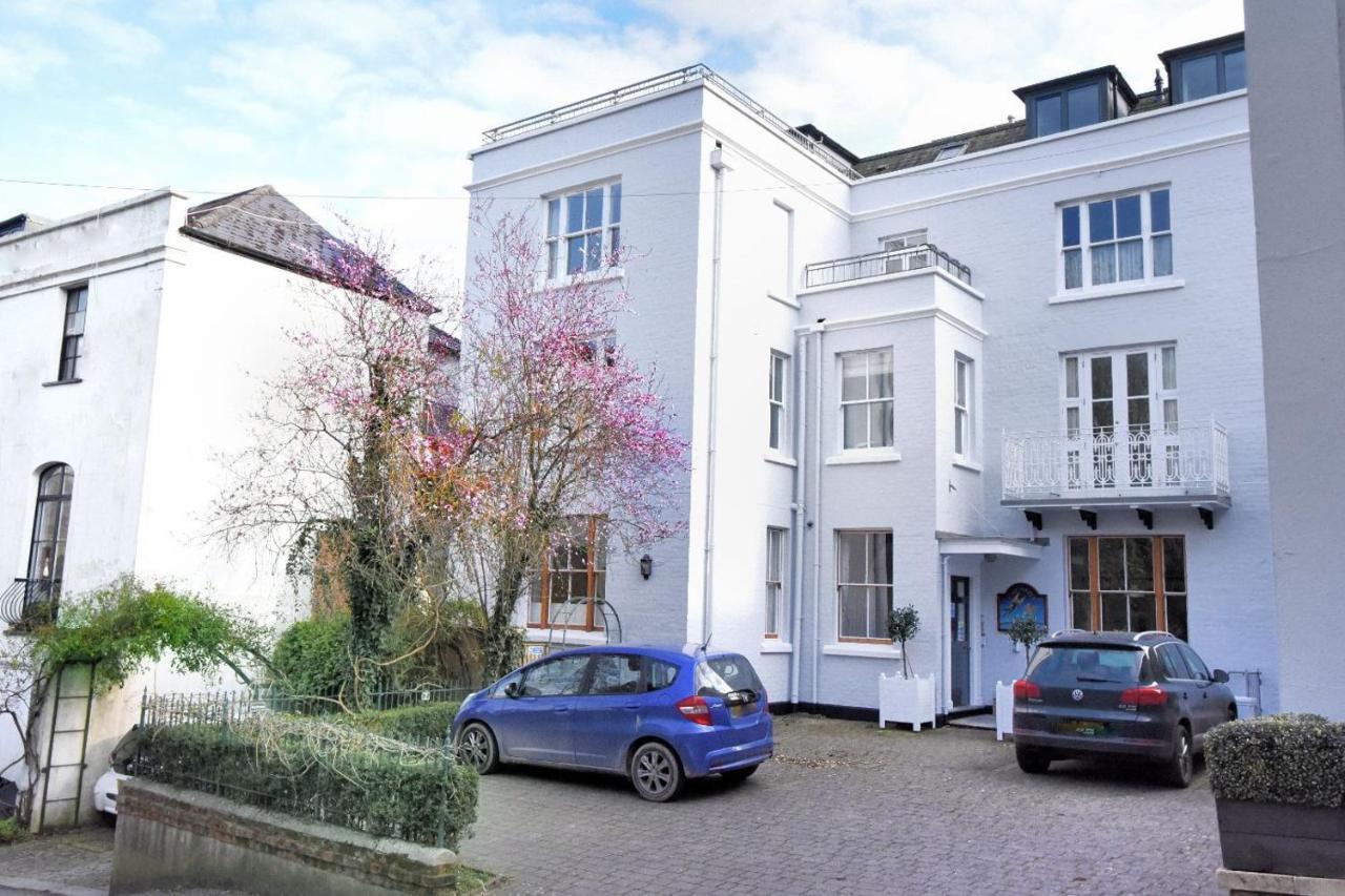 Ferienwohnung The Penthouse Lyme Regis Exterior foto